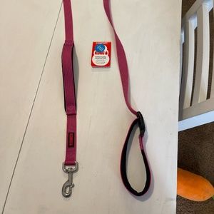 Hot Pink Kong Leash